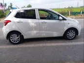 Cần bán gấp Hyundai Grand i10 1.0 MT năm sản xuất 2015, màu trắng, xe đẹp