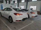 Bán Hyundai Elantra 1.6 MT đời 2019, màu trắng