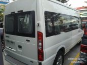 Bán Ford Transit Luxury date 2019 màu trắng, bạc, hồng phấn giao ngay