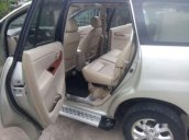 Gia đình bán gấp Toyota Innova G năm 2007, màu bạc