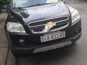 Bán xe Chevrolet - Captiva LT 2008 số sàn, xe gia đình