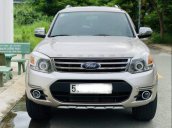 Cần bán lại xe Ford Everest Limited 2014, màu hồng, Đk 2015