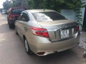 Cần bán Toyota Vios G, sản xuất tháng 12/2016