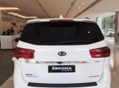 Cần bán Kia Sedona Platinum D sản xuất 2019, màu trắng