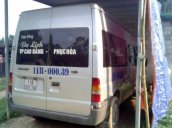 Cần bán xe Ford Transit đời 2007, đăng kiểm dài 