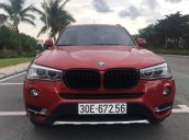 Bán xe BMW X3 với thiết kế sang trọng, nhập khẩu nguyên chiếc chính hãng từ USA