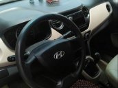 Bán Hyundai Grand i10 1.0MT 2014, màu bạc, nhập khẩu, bản thiếu