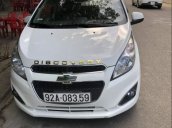 Cần bán gấp Chevrolet Spark 2013, màu trắng, xe nhập, bảo quản như mới