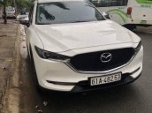 Bán Mazda CX 5 năm 2018, màu trắng, giá tốt