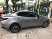 Bán xe Mazda 2 sản xuất 2015, màu xám, xe đi giữ gìn cẩn thận