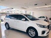 Cần bán Kia Sedona Platinum D sản xuất 2019, màu trắng