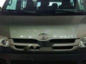 Cần bán Toyota Hiace đời 2008, xe công ty đưa đón công viên nên còn đẹp