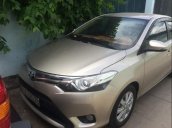 Cần bán Toyota Vios G, sản xuất tháng 12/2016
