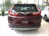 Bán Honda CR V L năm sản xuất 2019, nhập khẩu, xe giao ngay đủ màu sắc