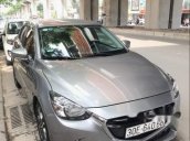 Bán xe Mazda 2 sản xuất 2015, màu xám, xe đi giữ gìn cẩn thận