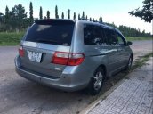 Bán ô tô Honda Odyssey sản xuất 2007, màu xám, xe đẹp