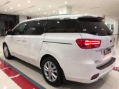 Cần bán Kia Sedona Deluxe đời 2019, màu trắng