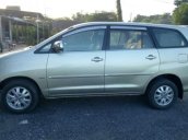 Gia đình bán gấp xe Innova G cuối 2009, xe chính chủ còn rất đẹp