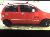 Cần bán xe Chevrolet Spark Van sản xuất 2015, màu đỏ, đồng sơn đẹp