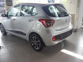 Bán Hyundai Grand i10 đời 2019, màu bạc