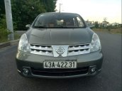 Cần bán gấp Nissan Grand Livina đời 2010, nhập khẩu, xe còn mới