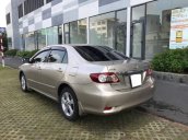 Bán Toyota Corolla Altis 2.0AT màu ghi vàng 2011 bản full kịch đồ