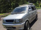 Cần bán Mitsubishi Jolie đời 2001, màu bạc, xe đẹp, máy êm