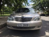 Bán Toyota Camry đời 2004, xe còn rất mới