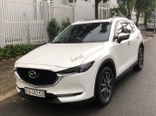 Bán Mazda CX 5 năm 2018, màu trắng, giá tốt