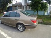 Bán BMW 5 Series 525i đời 2004, nhập khẩu số tự động