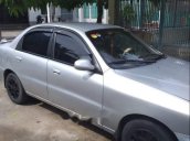 Cần bán gấp Daewoo Lanos đời 2002, màu bạc, giá rẻ