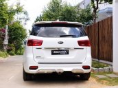 Cần bán Kia Sedona Deluxe đời 2019, màu trắng