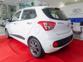 Bán ô tô Hyundai Grand i10 1.2 MT năm sản xuất 2018, màu trắng