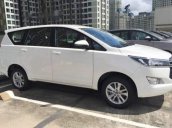 Cần bán xe Toyota Innova 2.0E năm sản xuất 2019, màu trắng, giá 771tr