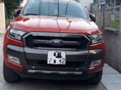 Bán Ford Ranger Wildtrak 3.2 số tự động, Sx 2014, Đk 2015, xe đẹp