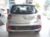 Bán Hyundai Grand i10 đời 2019, màu bạc