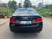 Cần bán gấp Toyota Camry 2.4G sản xuất năm 2007 màu đen, xe gia đình, giá tốt