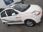 Chính chủ bán xe Chevrolet Spark năm sản xuất 2010, màu trắng