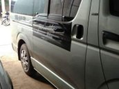 Cần bán Toyota Hiace đời 2008, xe công ty đưa đón công viên nên còn đẹp