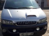 Bán xe Hyundai Grand Starex năm 2003, màu bạc, Đk 2003