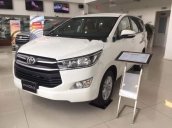 Cần bán xe Toyota Innova 2.0E năm sản xuất 2019, màu trắng, giá 771tr