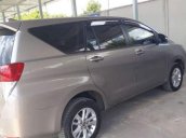 Cần bán xe Toyota Innova sản xuất 2017, xe chính chủ, biển số TP