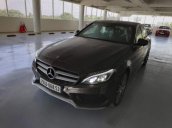 Mercedes-Benz Bình Dương bán Mercedes C300 AMG đời 2018, màu nâu, nhập khẩu