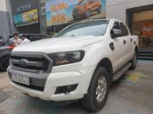 Bán Ford Ranger XLS AT 2.2 sản xuất năm 2016, màu trắng, nhập khẩu, ngay chủ