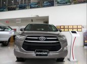 Bán Toyota Innova E đời 2019, màu nâu, mới 100%