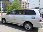 Cần bán xe Toyota Innova MT sản xuất 2013, giấy tờ đầy đủ, máy móc êm, hơi xước nhẹ