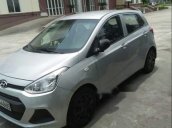 Bán Hyundai Grand i10 1.0MT 2014, màu bạc, nhập khẩu, bản thiếu