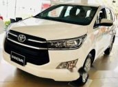 Cần bán xe Toyota Innova 2.0E năm sản xuất 2019, màu trắng, giá 771tr