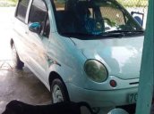 Cần bán Daewoo Matiz đời 2007, màu trắng, nhập khẩu