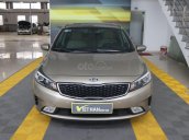 Bán xe Kia Cerato 1.6AT năm 2018, màu vàng, giá tốt